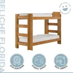 Beliche Florida Para Colchao 188x88 Tigus Detalhes