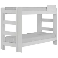 Beliche Florida Para Colchao 188x88 Tigus Cor Branco