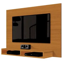 Painel Fox Para TV Ate 46 Polegadas EDN Moveis Cedro
