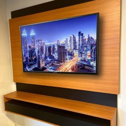 Painel Para TV Savoy Foto Real