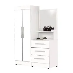 Roupeiro Comoda Onix Moveis Primus