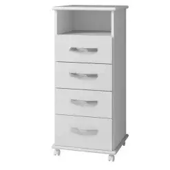 Balcao Piaui 04 Gavetas FLEX Arte Moveis