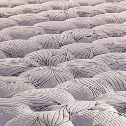 Colchão Blue Super King Size Paropas de Molas Pocket com Pillow Top