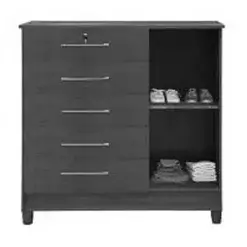 Comoda Vitoria Rud Rack aberta