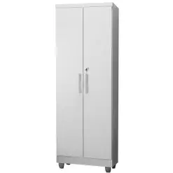 Multiuso Sapateira Isabele Com Chave Branco