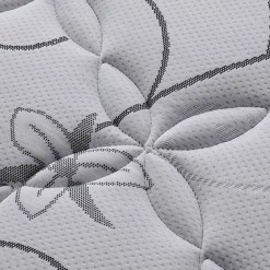Colchao Freedom Casal de Molas Ensacadas Ortobom Detalhe Tecido
