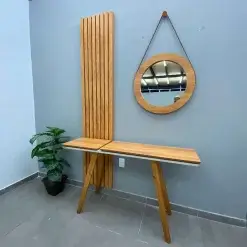 Aparador Ibiza Pes Palito Tebarrot Off White Nature