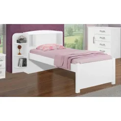 Cama Solteiro Milenio Sem Cama Auxiliar
