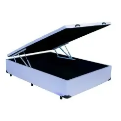 Base Box Baú Universal Casal 43x188x138