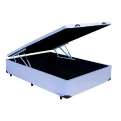 Base Box Baú Universal Casal 43x188x138