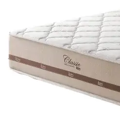 Colchao Classic Casal Molas Ensacadas Anjos 22x188x138 Detalhe