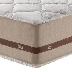 Colchao Classic Queen Molas Ensacadas Anjos Detalhe