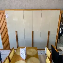 Guarda Roupa Realeza Casal 6 Portas 6 Gavetas Tcil Foto Real