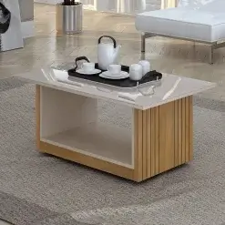 Mesa de Centro Veneza Valdemoveis