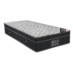 Colchao Airtech Progressive 88cm Solteiro Ortobom