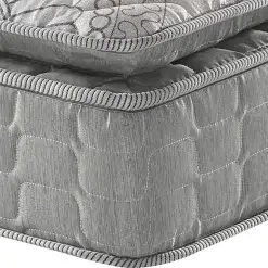 Colchao Orthosono One Bord Casal D33 Com Pillow 18x188x138 Anjos Detalhe