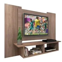 Painel Roger para TV ate 48 Polegadas Fellicci Teka