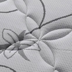 Colchao Freedom Solteiro 78x188 Molas Ensacadas Ortobom Detalhe