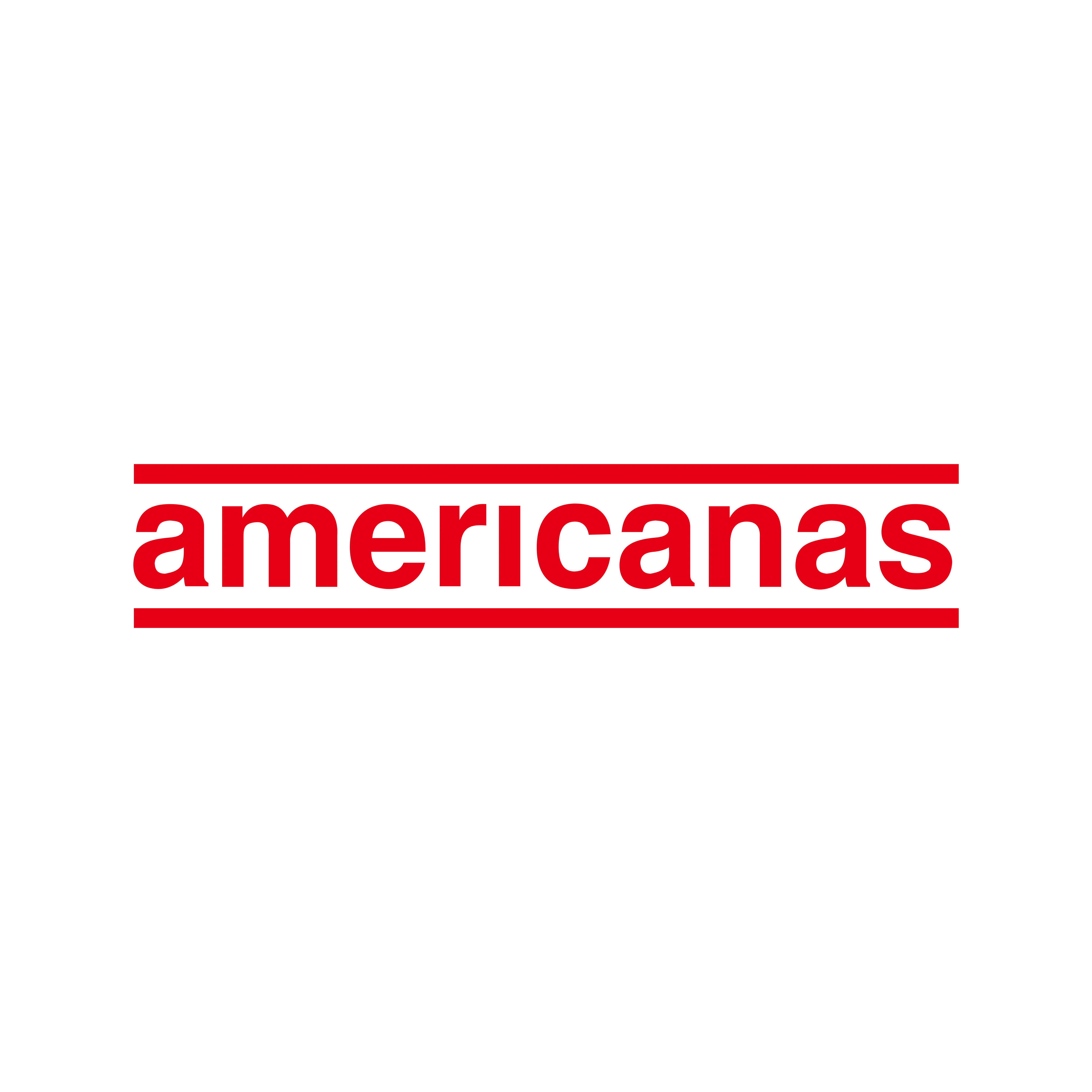 americanas logo