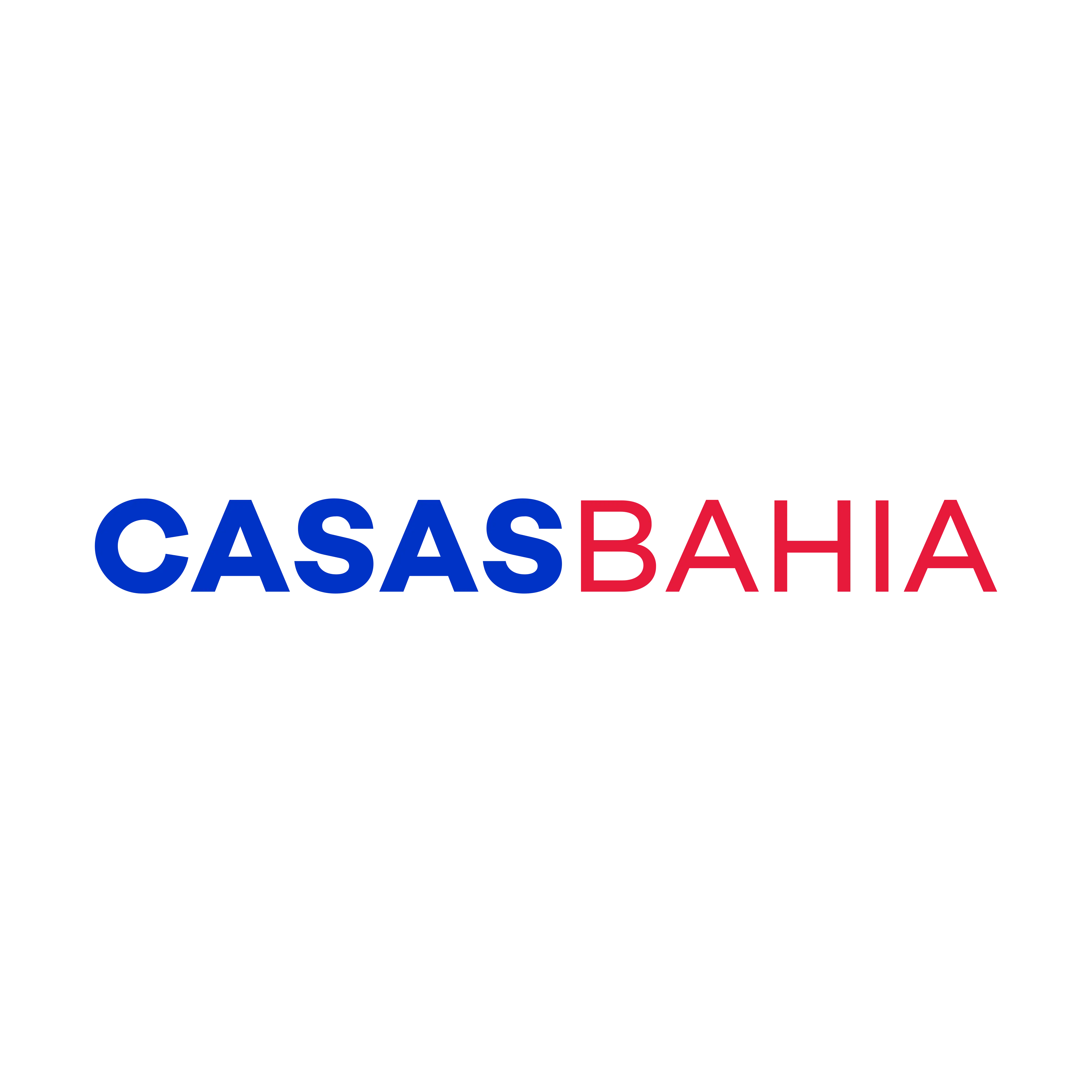 casas bahia logo