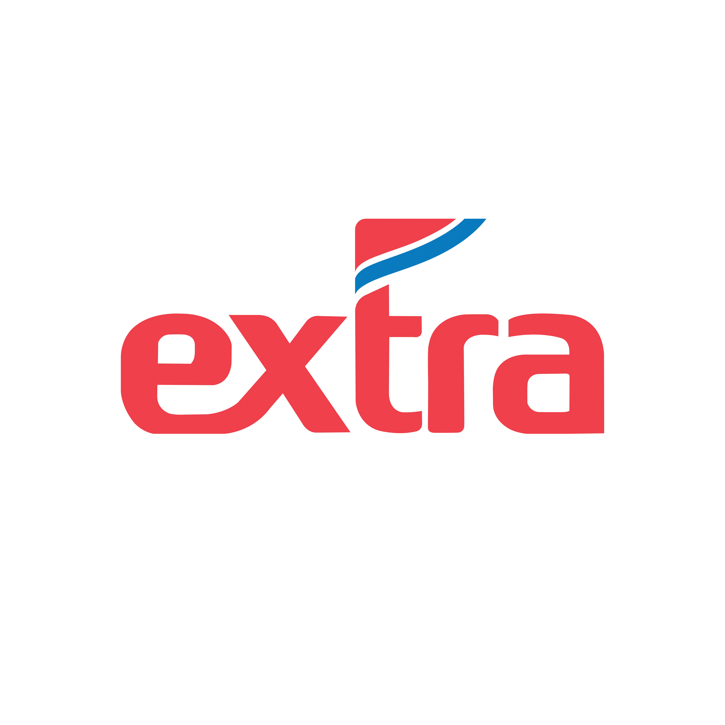 extra logo
