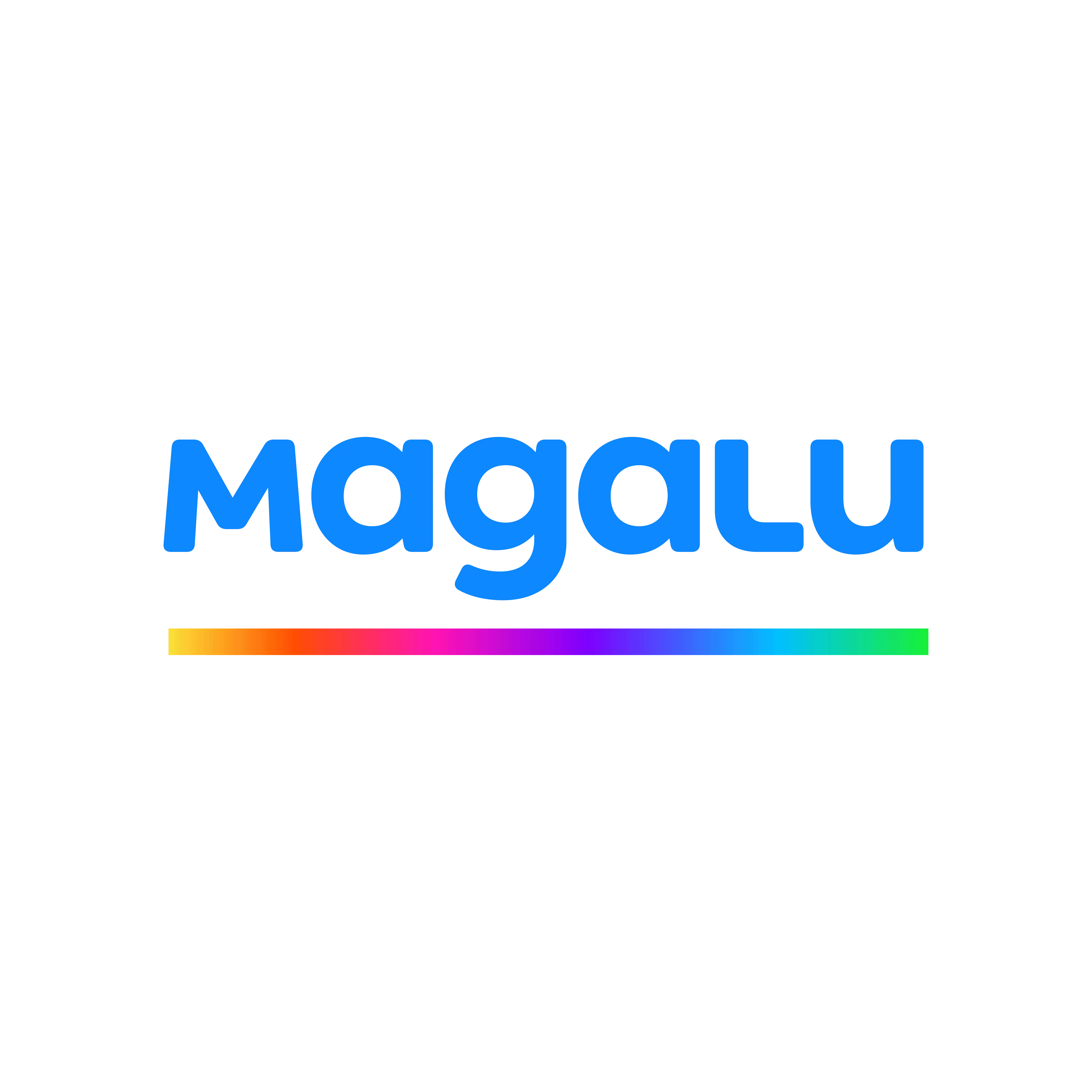 magalu logo