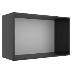 Armario Aereo Evidencia 80cm 2 Portas Evidencia Interno