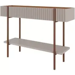 Aparador Lira Off White Nature Cimol