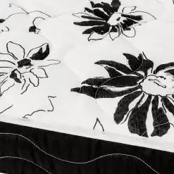 Cama Solteiro Ortopedica Ortobom Union Box Conjugado 88x188x43cm