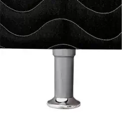 Cama Solteiro Ortopedica Ortobom Union Box Conjugado Detalhe