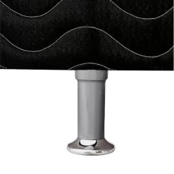 Cama Solteiro Ortopedica Ortobom Union Box Conjugado Detalhe