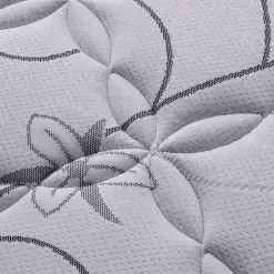 Colchao Freedom King Size de Molas Ensacadas com Pillow Top Ortobom Detalhe