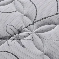 Colchao Freedom King Size de Molas Ensacadas com Pillow Top Ortobom Detalhe