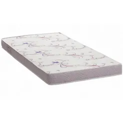 Colchao Physical Resistente Solteiro Ortobom