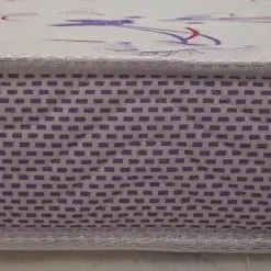 Colchao Physical Resistente Solteiro Ortobom Detalhe