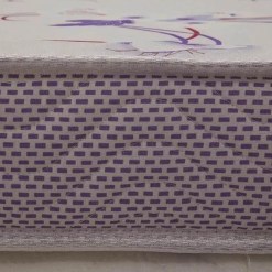 Colchao Physical Resistente Solteiro Ortobom Detalhe