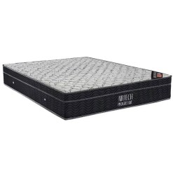 Colchao Airtech Progressive Queen de Molas Nanolastic 29x198x158cm Ortobom