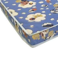 Colchao Baby Physical para Berco Ortobom Detalhe