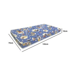 Colchao Baby Physical 70x130 para Berco Ortobom Medidas