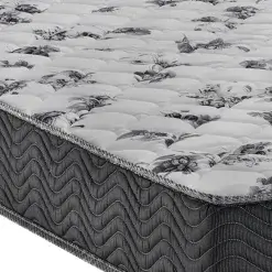 Colchao Fort Tech ISO 100 Casal Espuma D33 18x188x138 Ortobom Detalhe Lateral