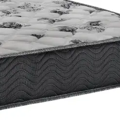 Colchao Fort Tech ISO 100 Casal Espuma D33 Ortobom Detalhe