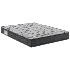 Colchao Fort Tech ISO 100 Queen Espuma D33 18x198x158 Ortobom