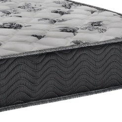 Colchao Fort Tech ISO 100 Queen Espuma D33 18x198x158 Ortobom Detalhe Lateral