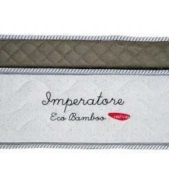 Colchao Imperatore Casal de Molas Ensacadas 33x188x138 Herval Detalhe
