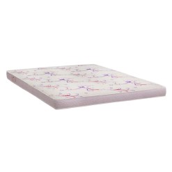 Colchao Physical Resistente Casal 12x188x138cm Ortobom