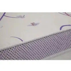 Colchao Physical Resistente Casal Ortobom Detalhe