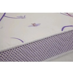 Colchao Physical Resistente Casal Ortobom Detalhe