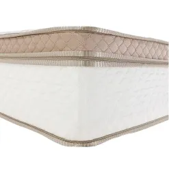 Colchao Pallace Bambu Casal com Molas Ensacadas 32x188x138 Herval Detalhe