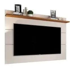 Painel Vivare 180cm para TV até 72 Polegadas Valdemóveis