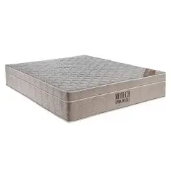 Colchao Airtech Spring Pocket Queen de Molas Ensacadas 30x198x158cm Ortobom
